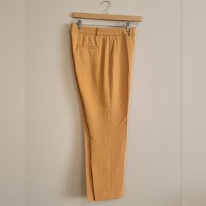Theory Women's Tan Pants